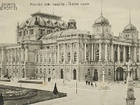 Hrvatsko narodno kazalište (HNK) 1902. godine